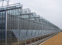 溫室大棚建設中大棚換膜需要注意的事項